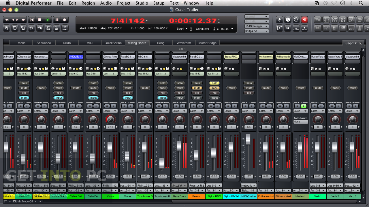 Mixing Software Download For Mac
